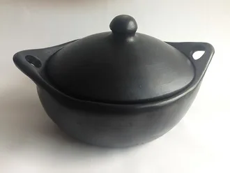 Olla barro La Chamba