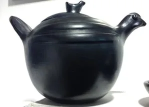 Olla barro La Chamba