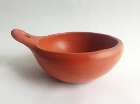 Cazuela barro La Chamba
