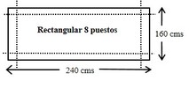Manteles Telar