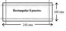 Manteles Telar