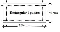 Manteles Telar