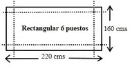 Manteles Telar