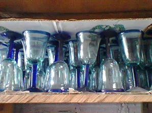 Vasos y Copas Vidrio