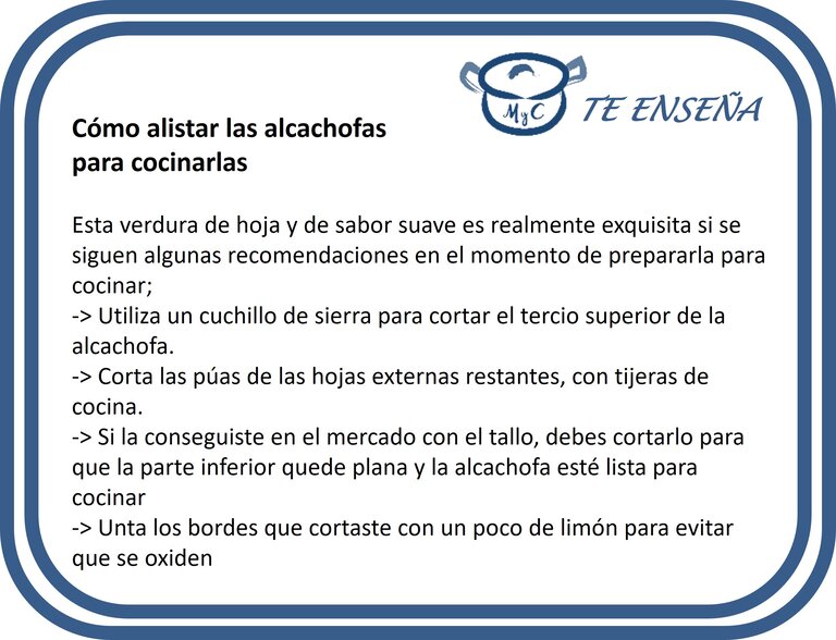 Recetas