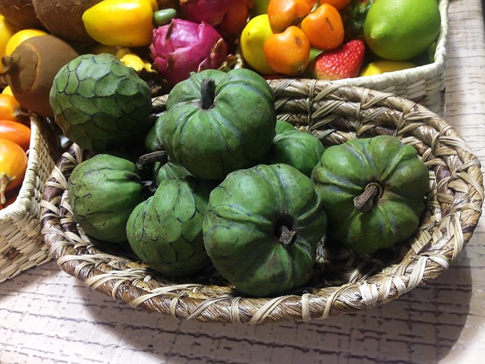 Frutero Anones elaborados