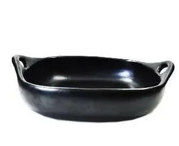 Platos barro La Chamba
