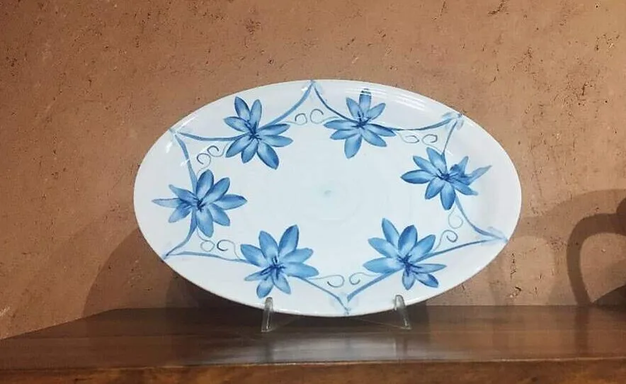 Puesto vajilla cerámica Carmen de Viboral