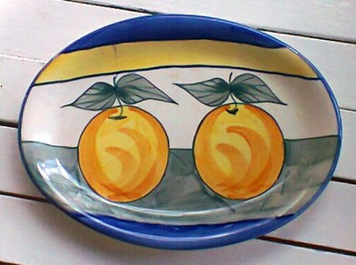 Platos mugs cerámica Carmen de Viboral