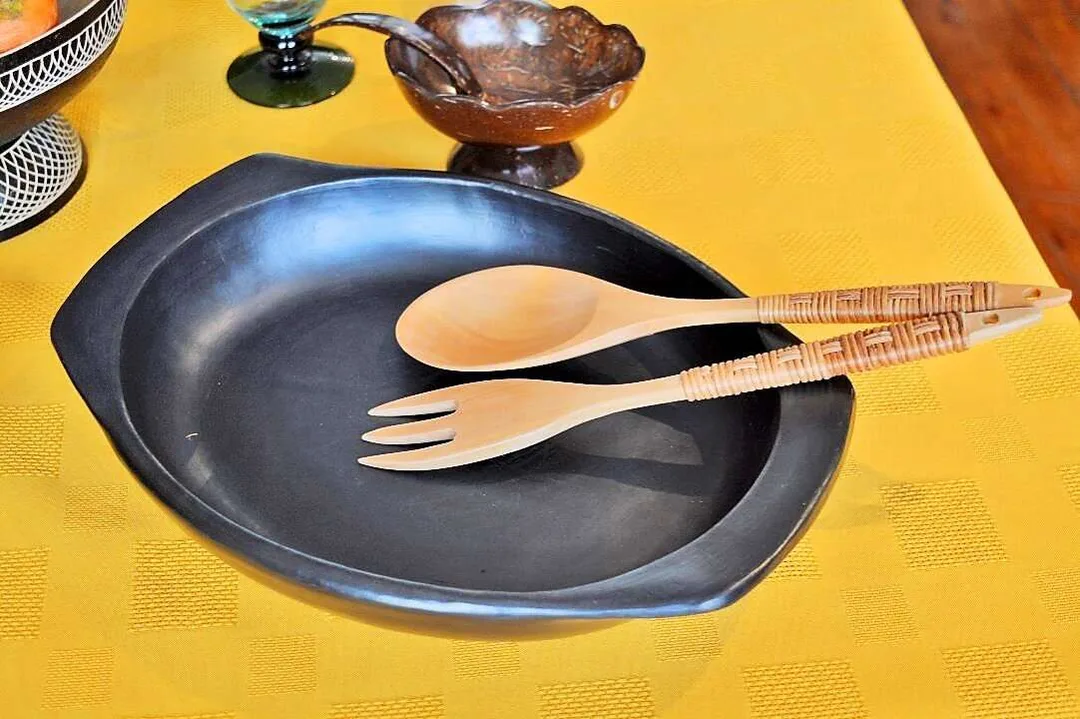 Bandeja barro La Chamba
