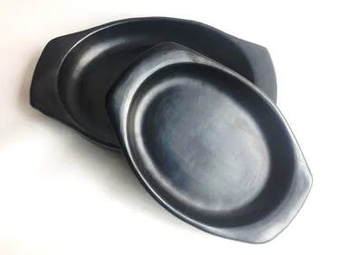 Bandeja barro La Chamba