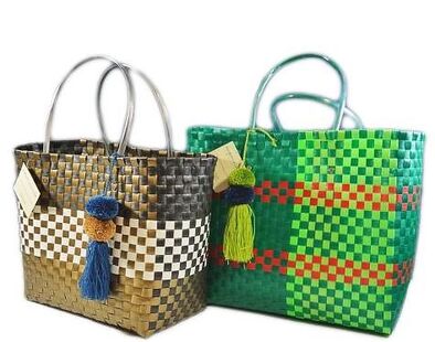Bolsa zuncho tipo cartera
