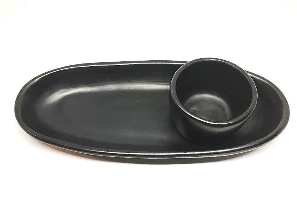 Bandeja barro La Chamba