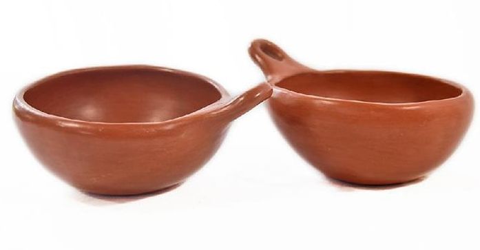 Cazuela barro La Chamba