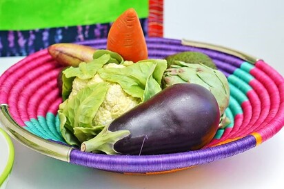 Frutas artesanales