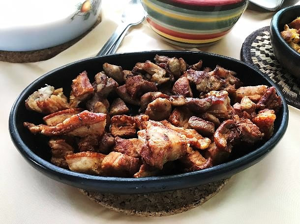 Plato barro La Chamba