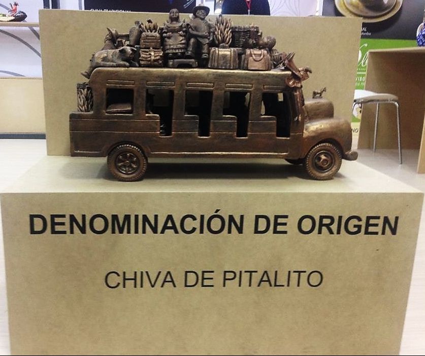Chiva de Pitalito