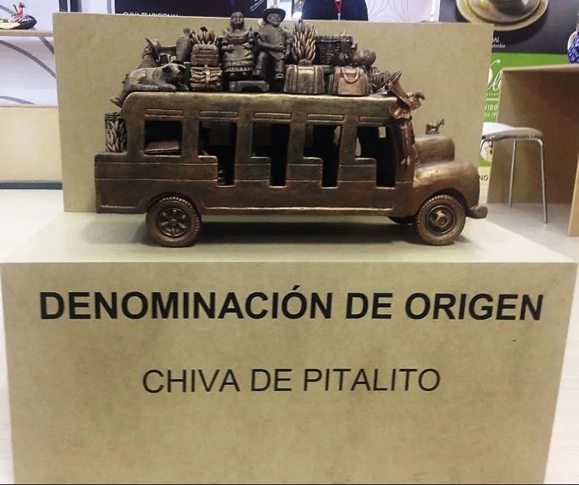 Chiva de Pitalito
