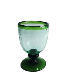 Copas vidrio soplado