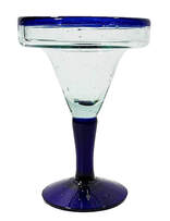 Copa margarita vidrio soplado