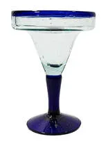 Copa margarita vidrio soplado
