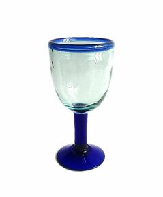 Copas vidrio soplado