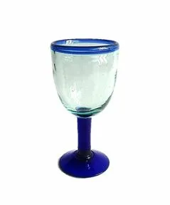 Copas vidrio soplado
