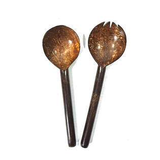 Utensilios coco
