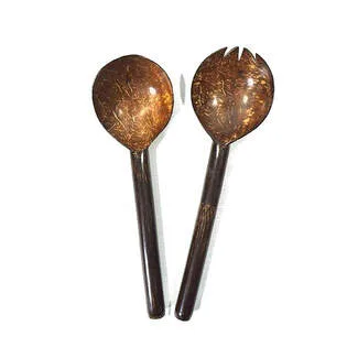 Utensilios coco