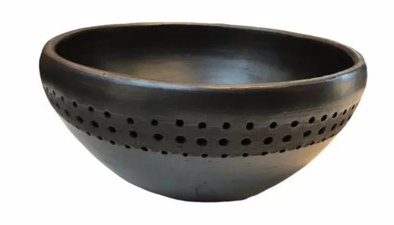 Cazuela barro La Chamba