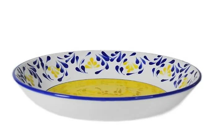 Plato cerámica Carmen de Viboral
