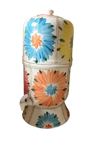 Filtro de agua cerámica