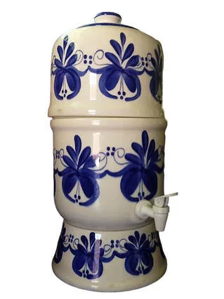 Filtro agua cerámica