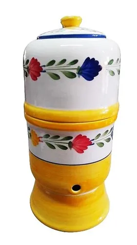 Filtro de agua cerámica
