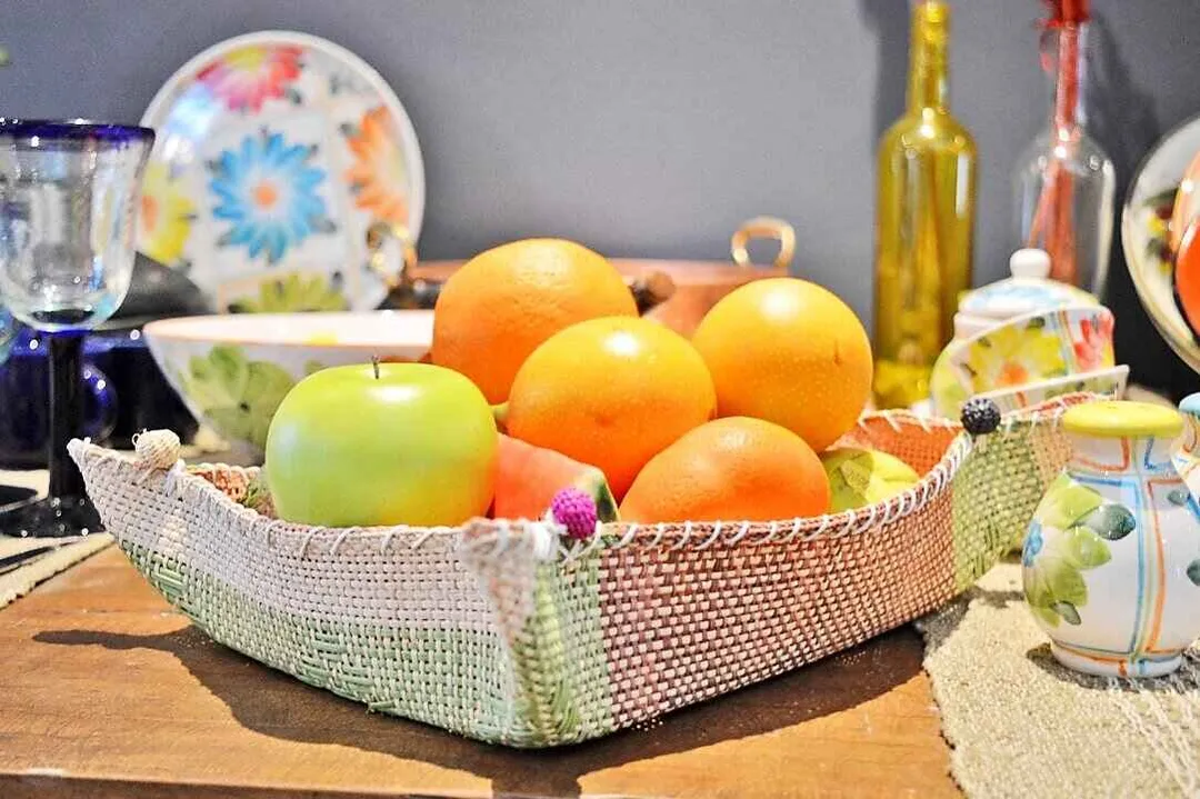 Frutas artesanales