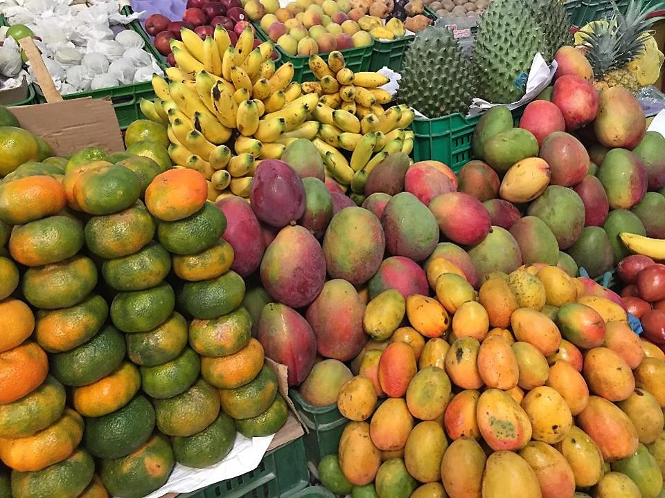 Plaza mercado