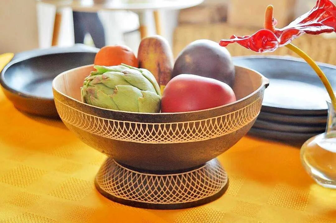 Frutas artesanales