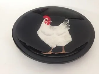 Gallina batea