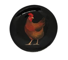 Gallina batea