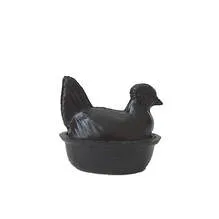 Gallina cristal