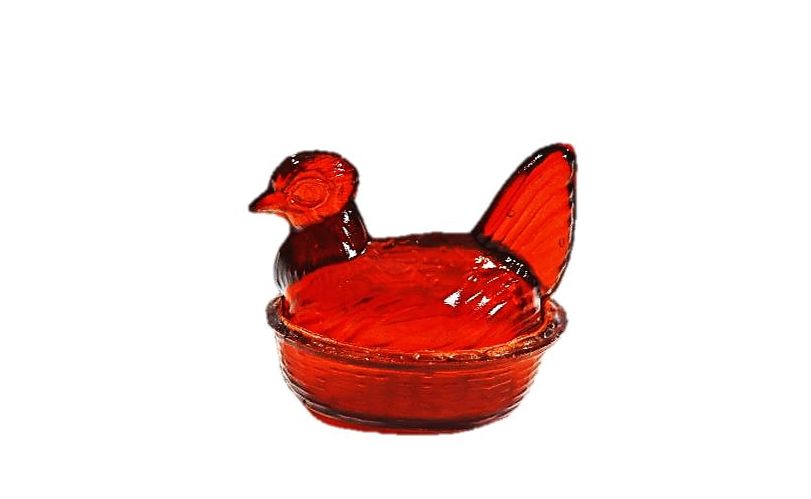 Gallina cristal