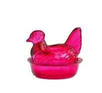 Gallina cristal