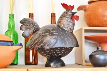Gallina totuma