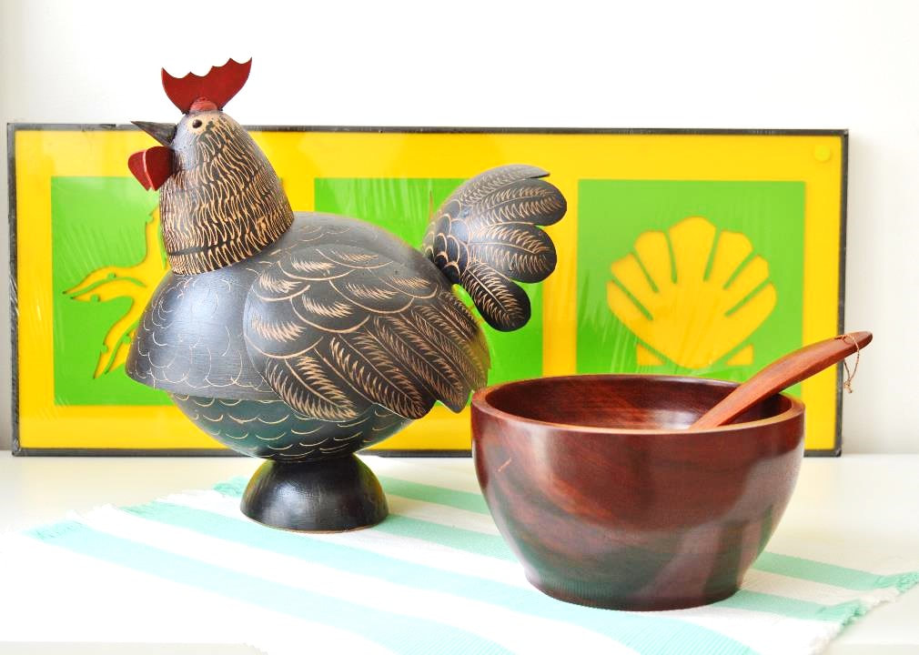 Gallina totuma