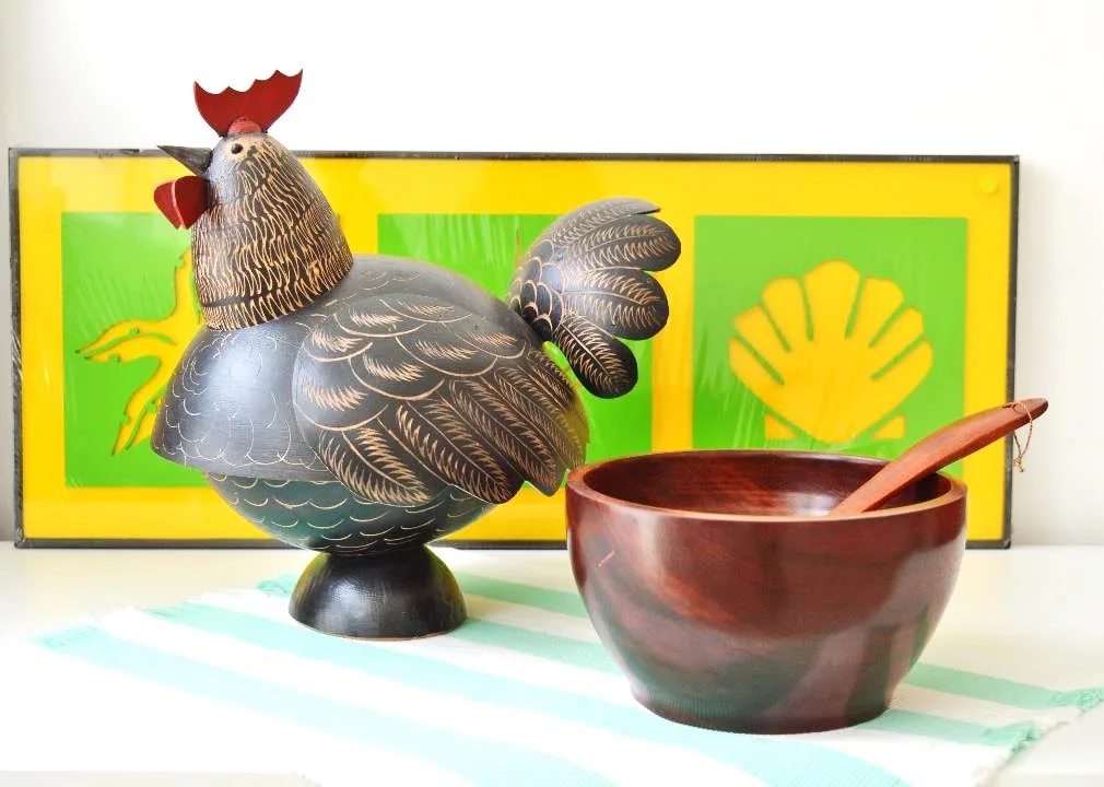 Gallina totuma