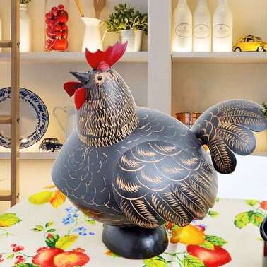 Gallina totuma