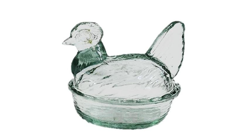 Gallina cristal