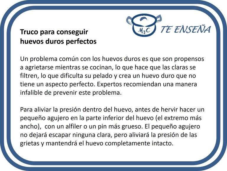 Recetas
