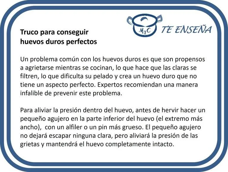 Recetas