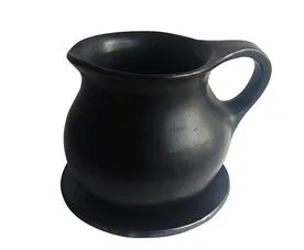 Jarra barro La Chamba